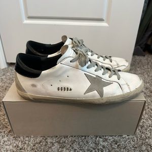 Men’s Goldengoose Superstar Authentic
